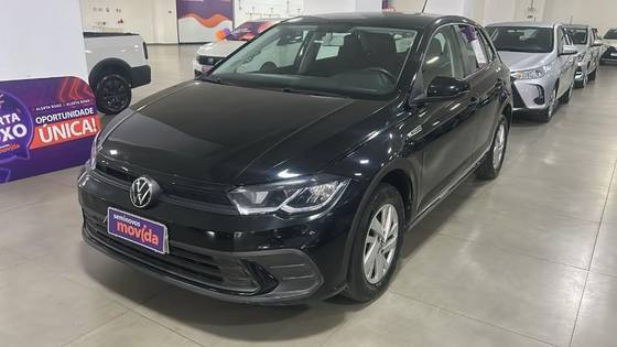 VOLKSWAGEN POLO 1.0 170 TSI COMFORTLINE AUTOMÁTICO